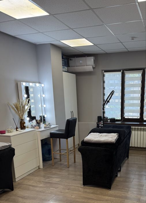 Продается  готовый бизнес готовая студия красоты 1,5 млн т