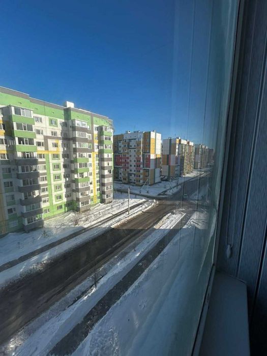 Продам 1-ю квартиру мкр. Аэропорт