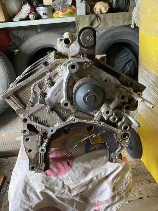 Блок двигателя 1mz-fe