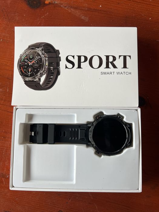 Смарт часовник profesional spotr watch
