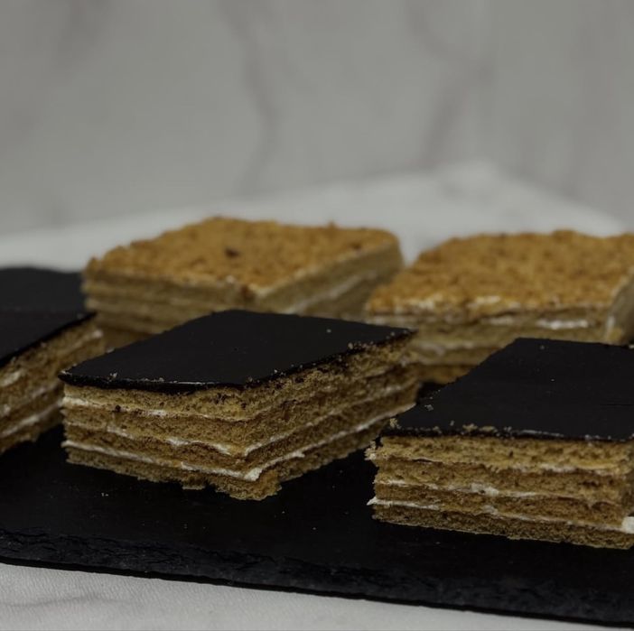 Домашняя выпечка