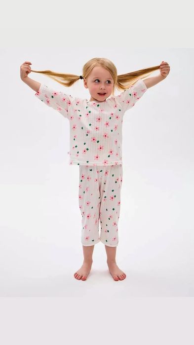 Детские пижамы 4000 тг