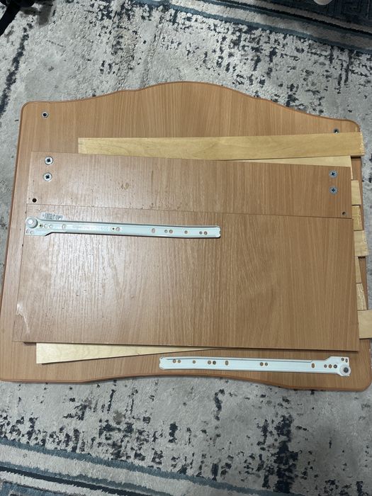 Кровать детская маятник, транформер