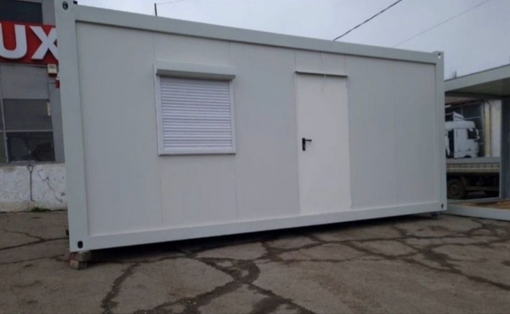 Container modular birou