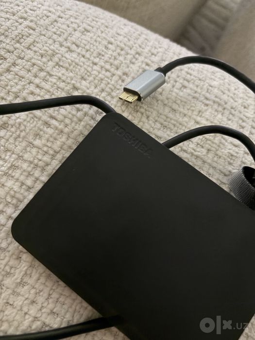 Toshiba 2tb harddisk