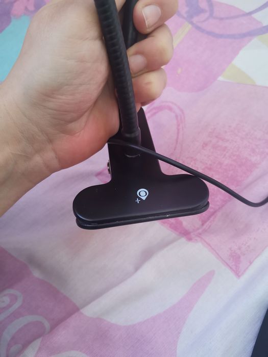 Селфи ринг със стойка, държач за маса и дистанционно