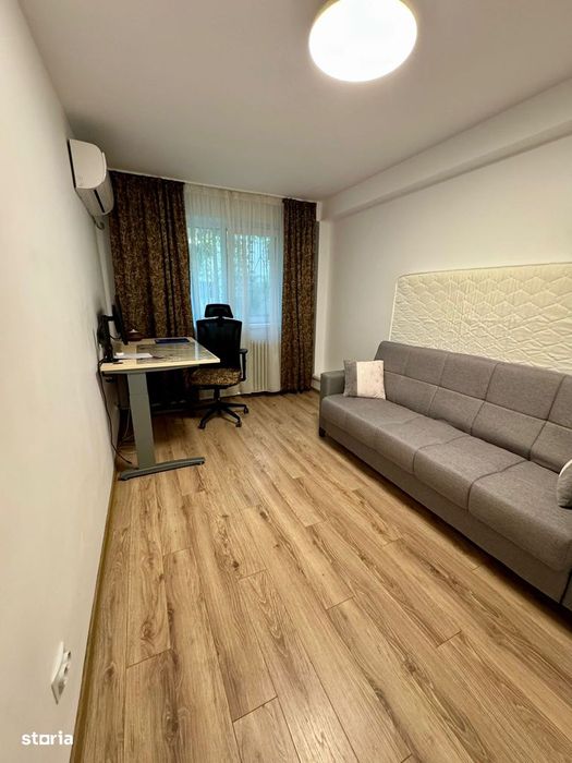 Podu Ros - Cantemir - O Camera Decomandat - Renovat Si Mobilat