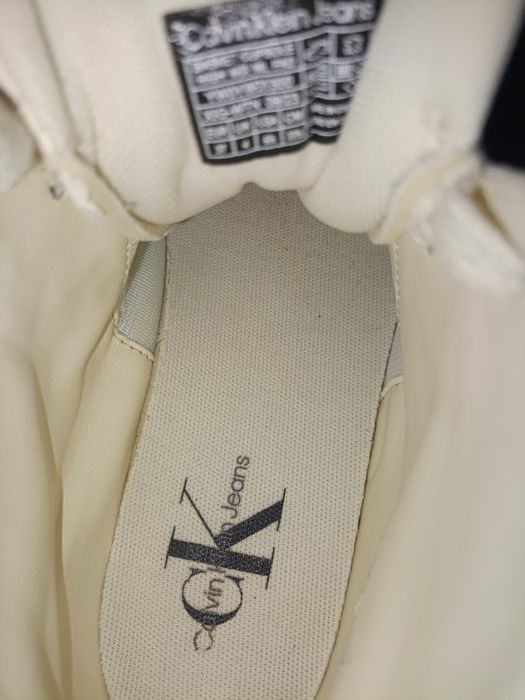 Дамски кецове Calvin Klein