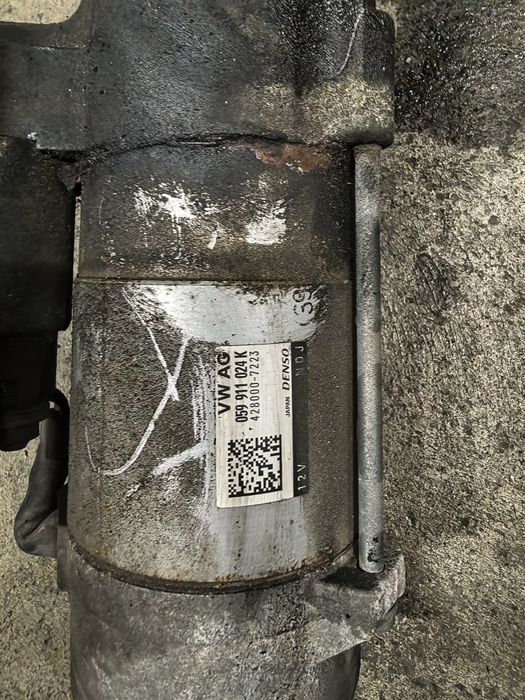 Стартер за VW Touareg 7p 3.0tdi 245кс