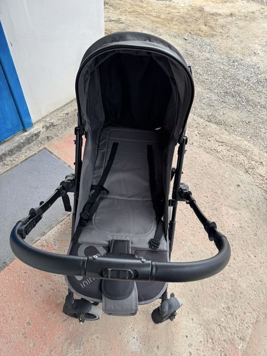 Коляска ining baby