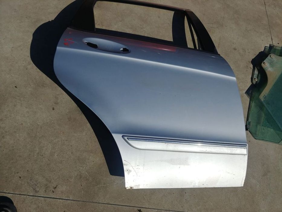 usa portiera dreapta spate  mercedes a-class w169