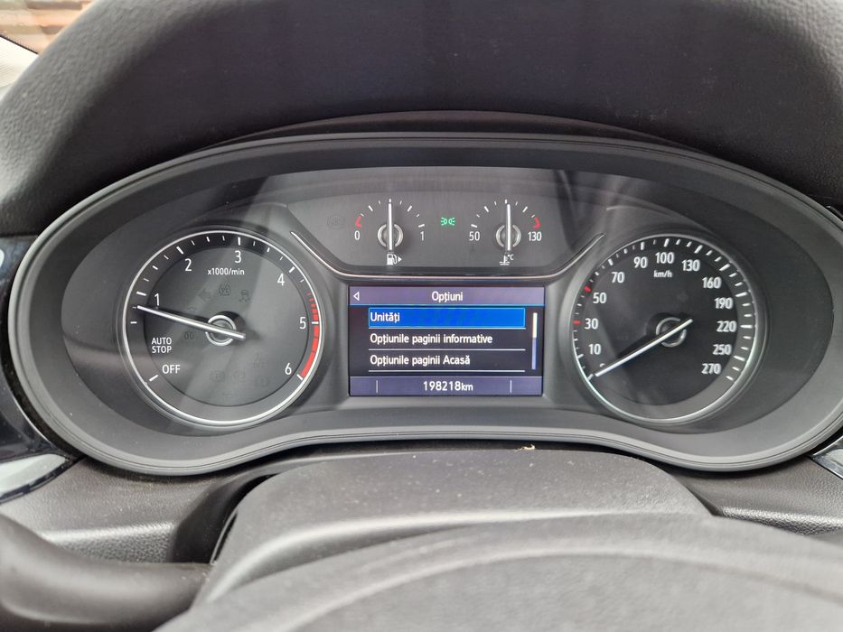 Opel Insignia B 2019