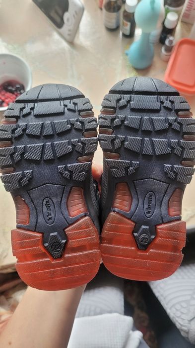 Ботинки детские демисезонные