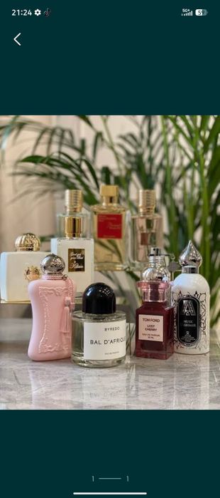 Парфюм в хорошем качестве!