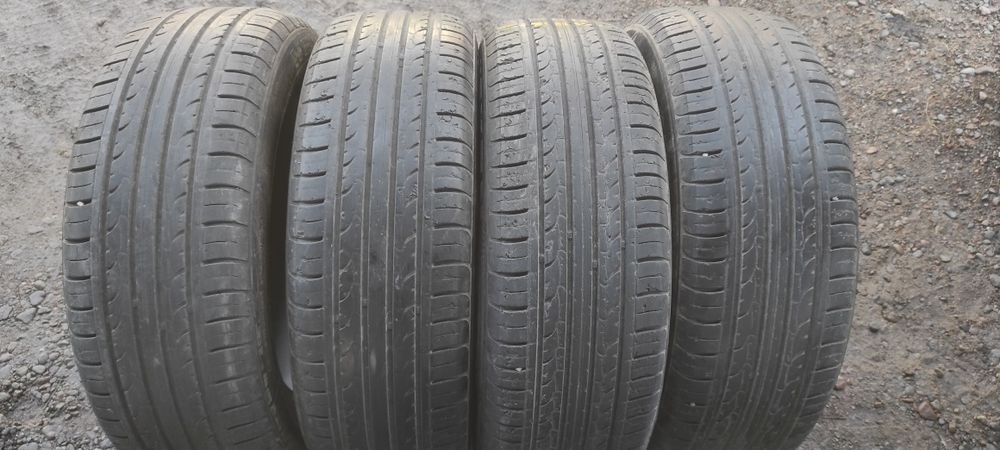 Комплект шин 215/60/17  nexen