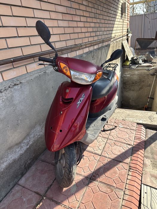 Мопед YAMAHA 50 кубовый