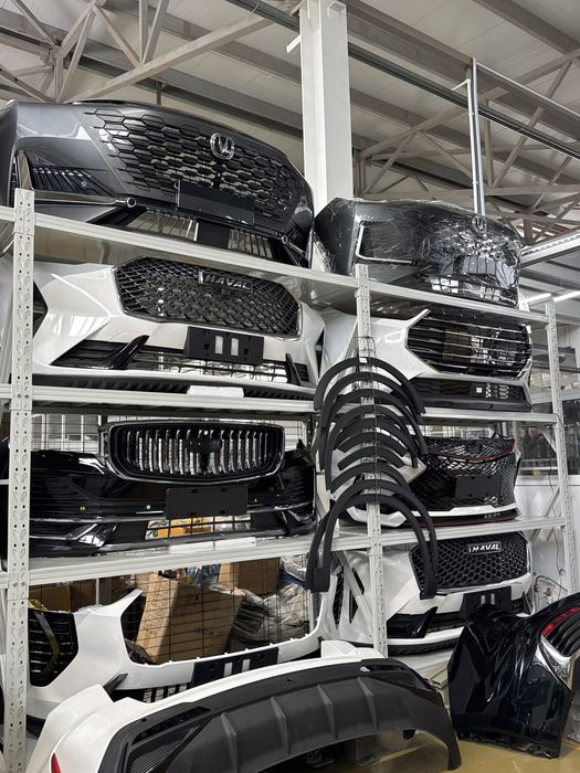 HAVAL M6,H6,Julion бампера