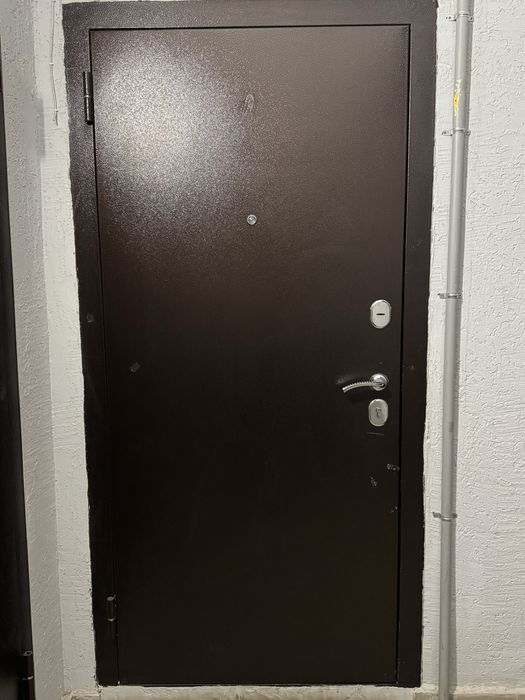 Входная металлическая дверь