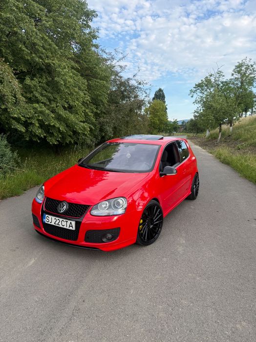 VW Golf 5 GTI 2005