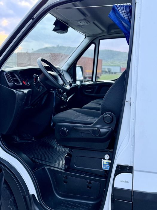 Iveco Daily 2018 EURO 6 XXL Cash/Rate Avans 0 sprinter ducato master