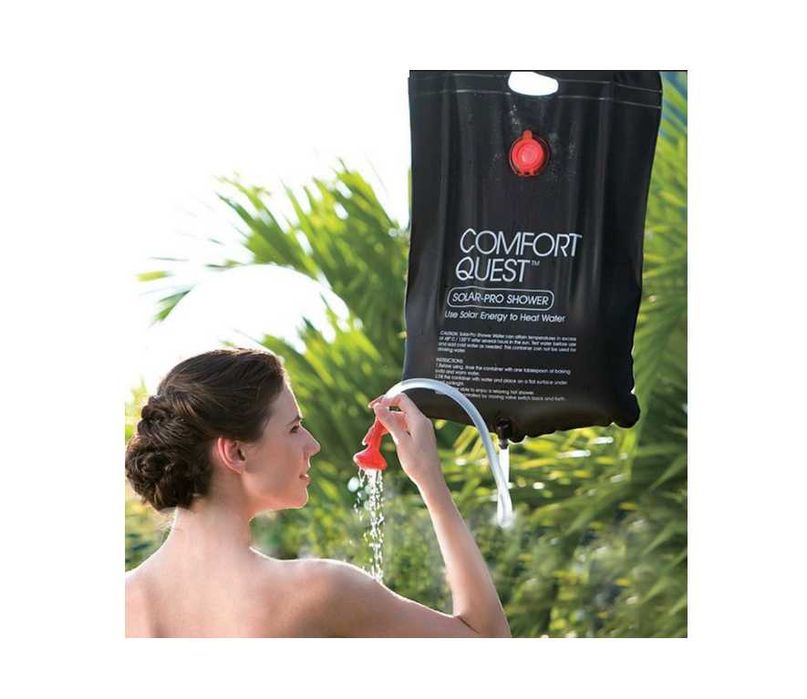 Душ для пикника и походный-20 литр Bestway-58224 Доставка бесплатно