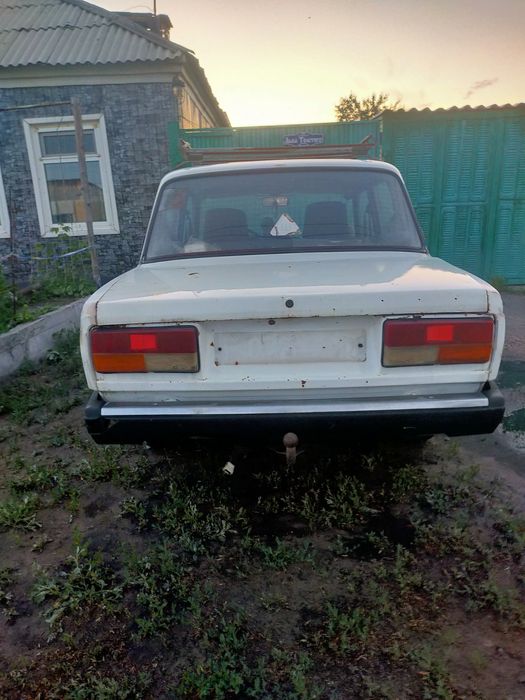 Автомобиль Ваз21074 продажа