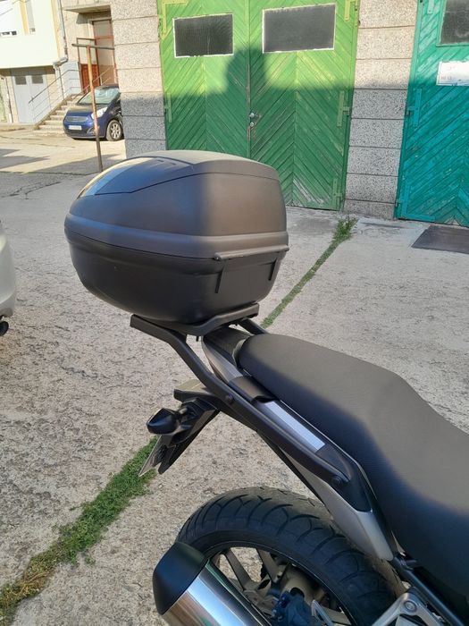 Хонда Cbx 500 турър