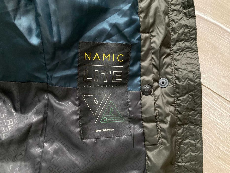 G Star Whistler HDD Faux Fur Down TLR Jacket женско пухено яке пух М