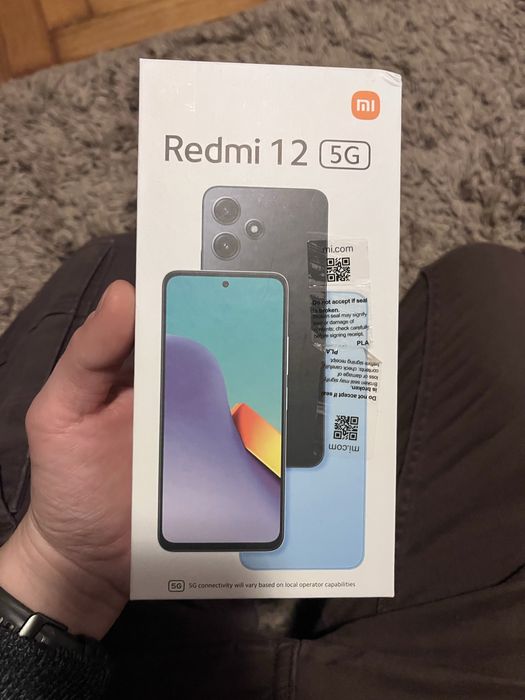 Telefon mobil Redmi 12 5G