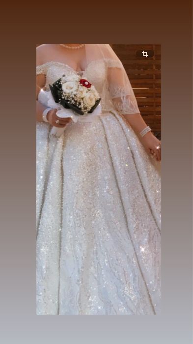 Rochie de mireasa Turcia