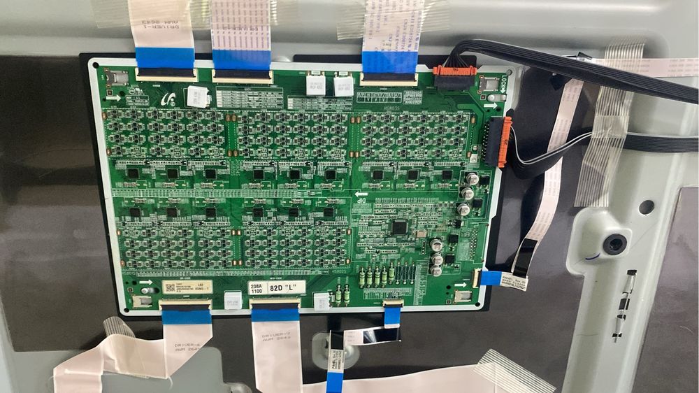 Ремонт телевизоров на дому