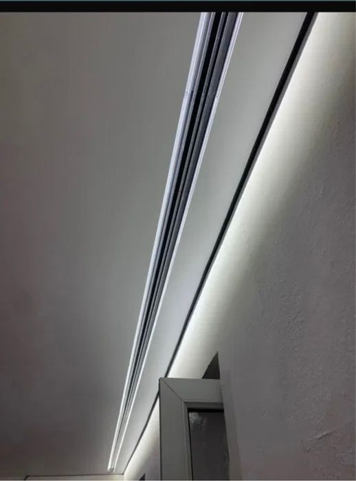 Натяжные потолки