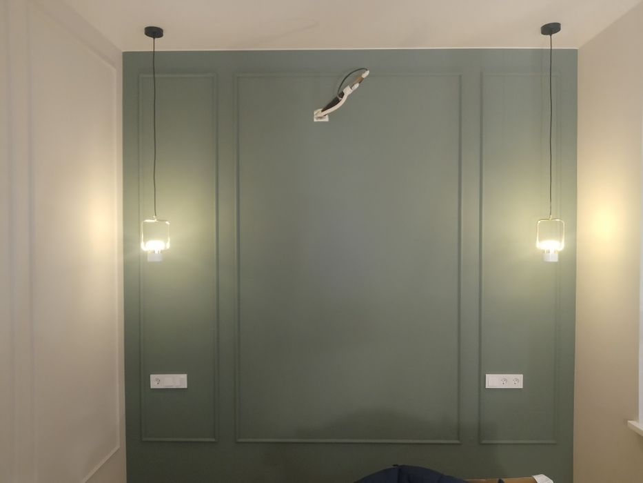 Отделочные работы