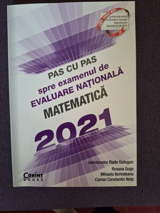 Culegeri de matematica