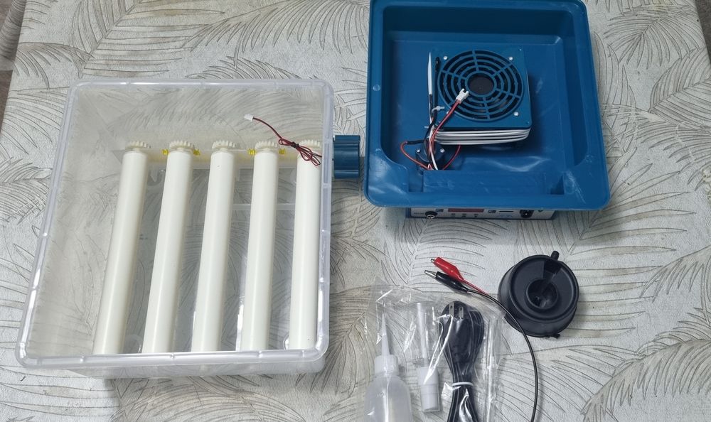 Inkubator Sotiladi Avtomat 16 talik Yengi