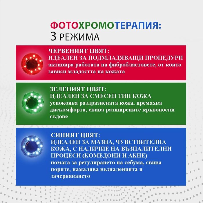 3D Фотонер – Мини салон за красота Тианде