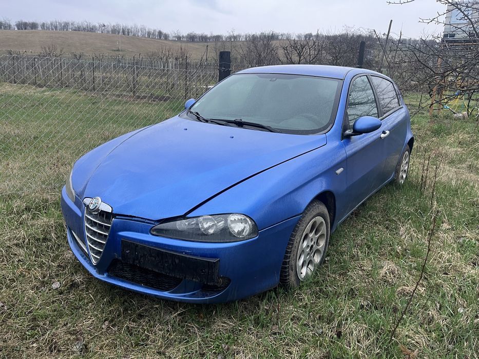 piese alfa 147 facelift 1,9 jtd