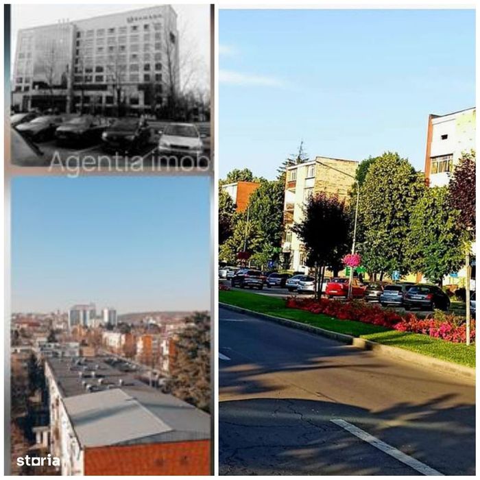 2 camere Calea București , Decomandat/ Centrală , Amplasament DEOSEBIT