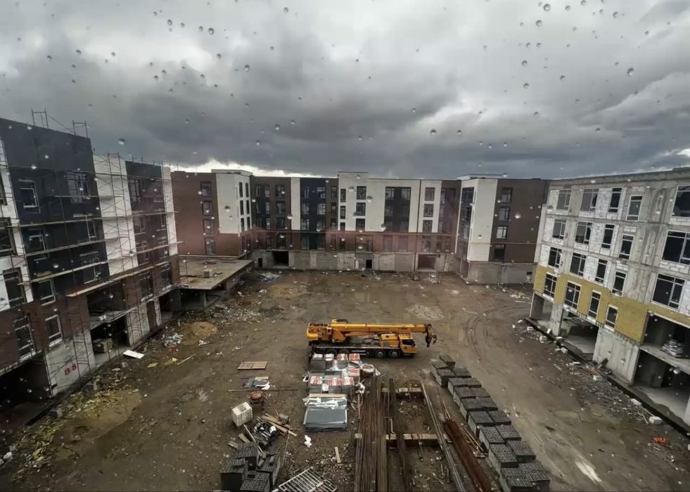Услуги автокрана 60тонн