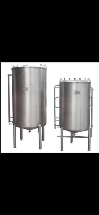 Bazine si rezervoare de inox la price dimensiune/capacitate!