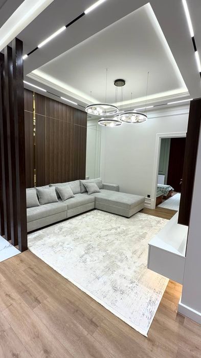 Срочно продаётся 3 ком Новостройка Oq Saroy