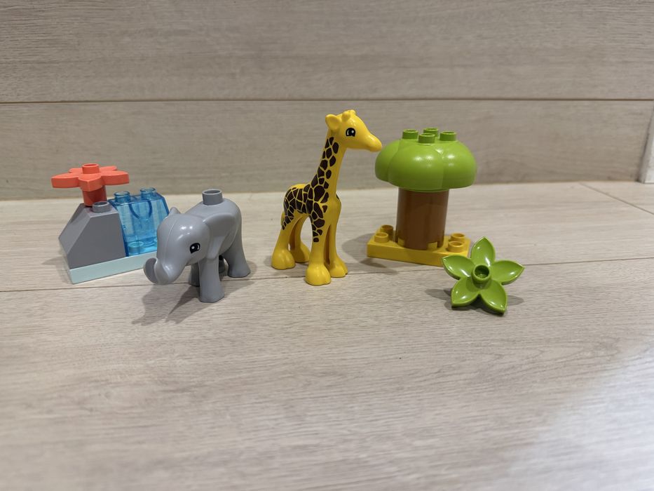 Lego duplo set 10971 - animale din Africa