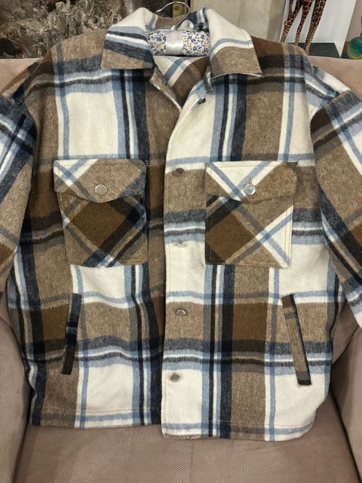 Чисто ново яке/топла жилетка