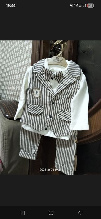 Bolalar kiyimi yangi