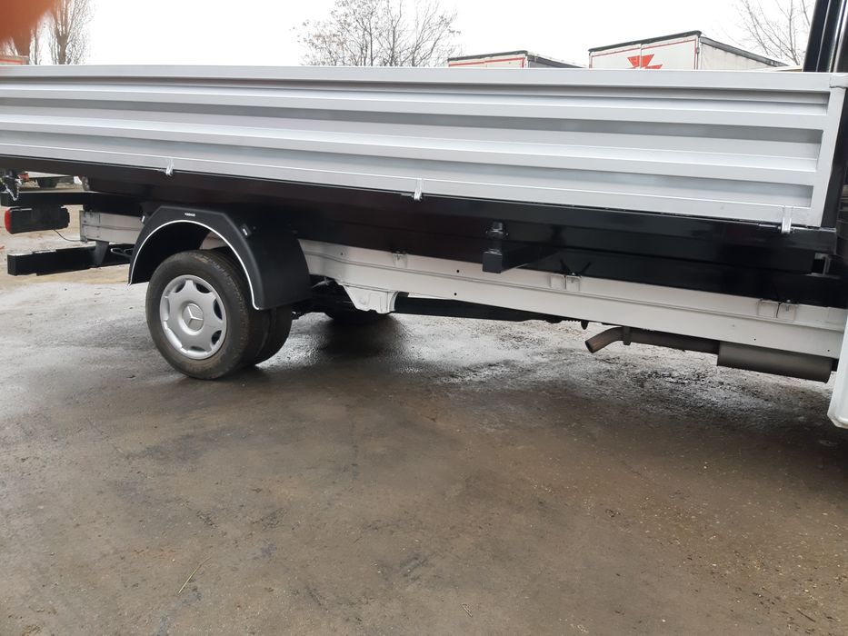 Bena basculabila iveco Mercedes Ford VW Renault Nissan Mitsubishi Lt