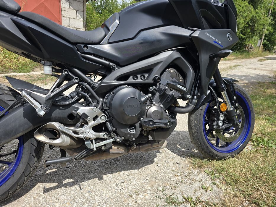 Yamaha mt09 tracer ABS