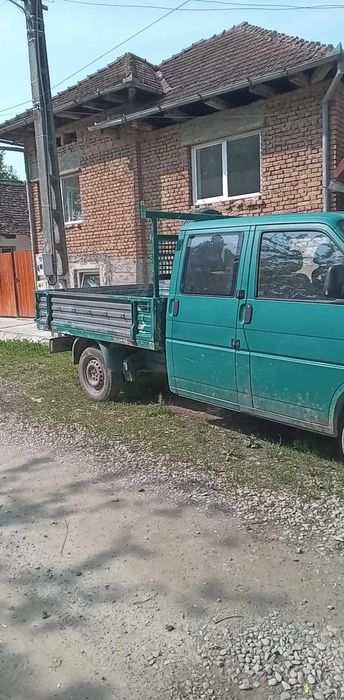 Vând camioneta t4