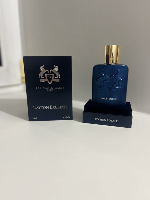 Parfum De Marley Layton Exclusif 125ml / Оригинал