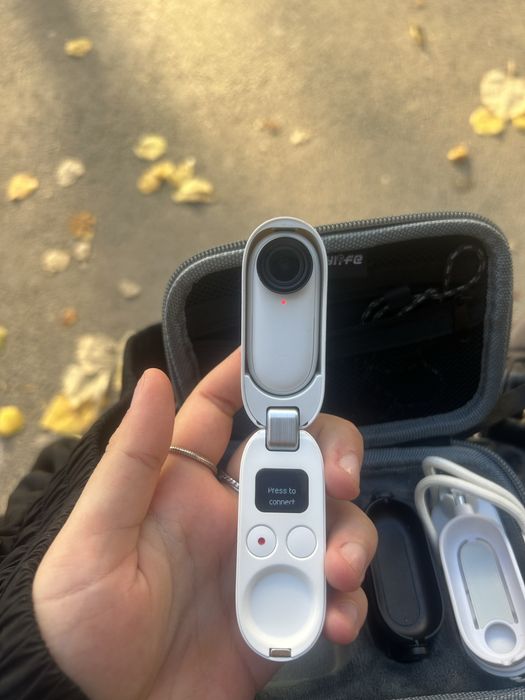 Camera insta360 go 2