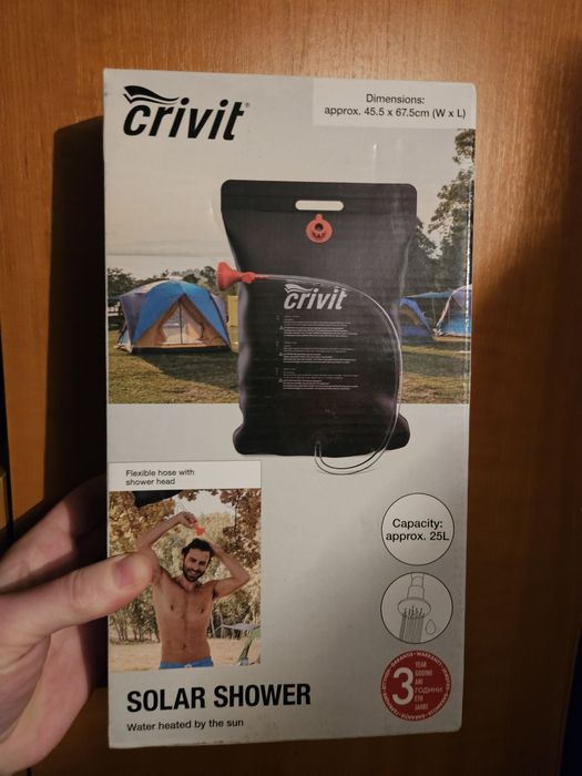 Dus solar pt camping